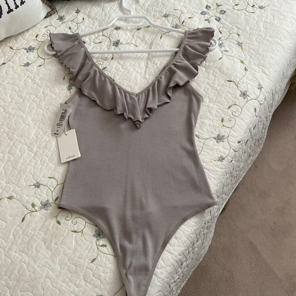 Wilfred Danette bodysuit